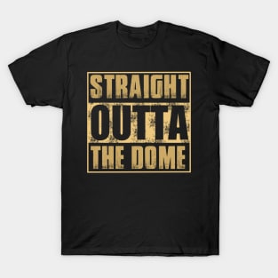 Straight Outta T-Shirt